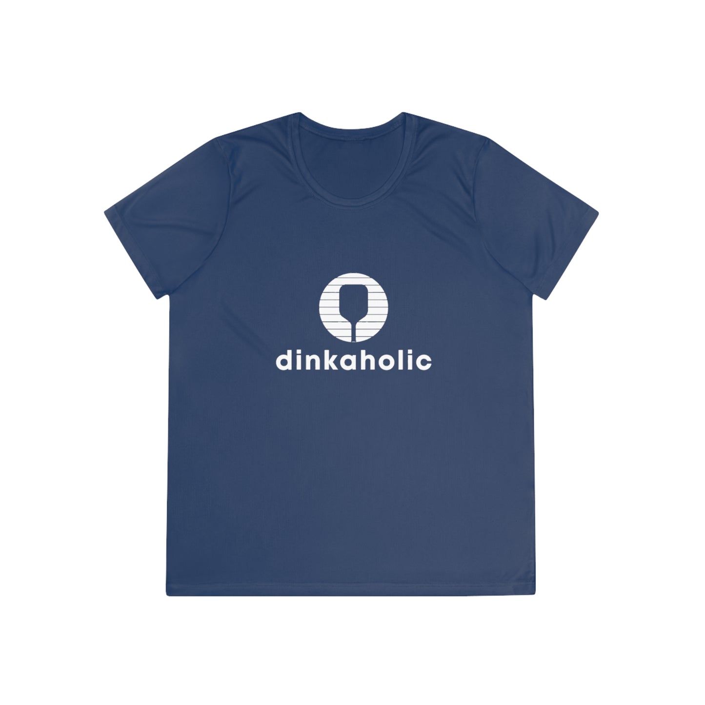 dinkaholic Women's Moisture Wicking