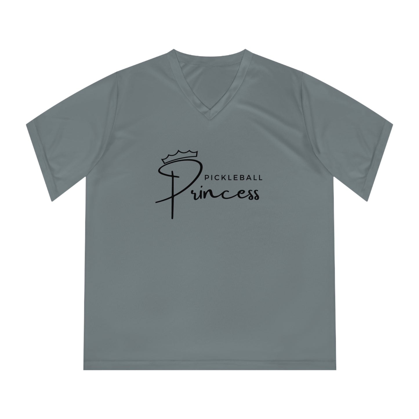 Pickleball Princess Women's Performance V-Neck