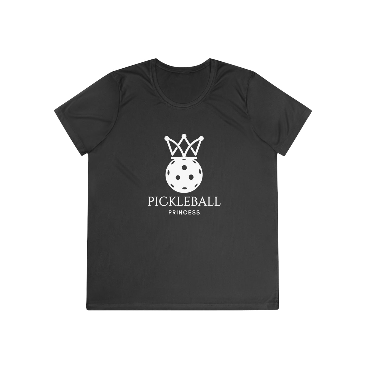 Pickleball Princess Women's Moisture Wicking