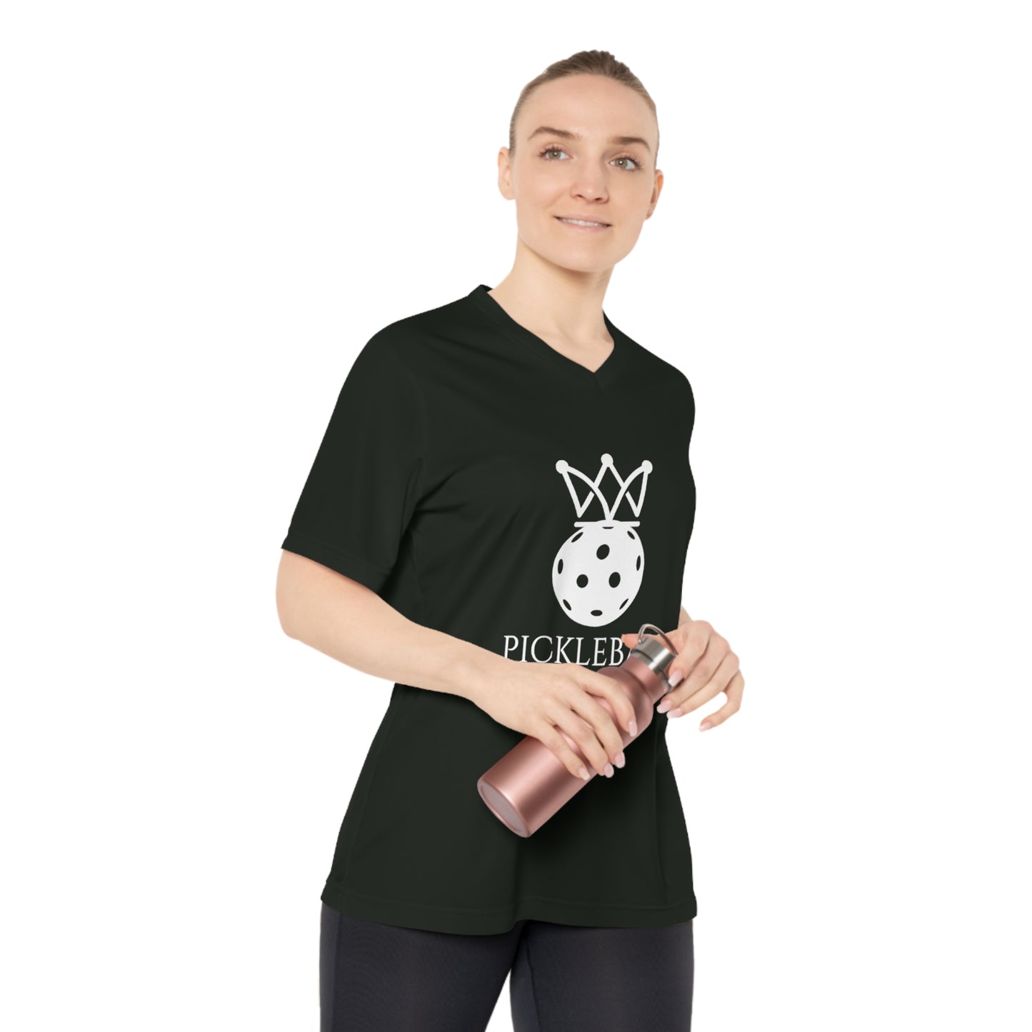 Pickleball Princess Women's Performance V-Neck