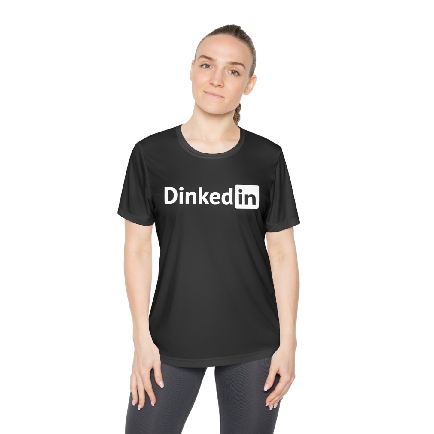 Dinkedin Women's Moisture Wicking