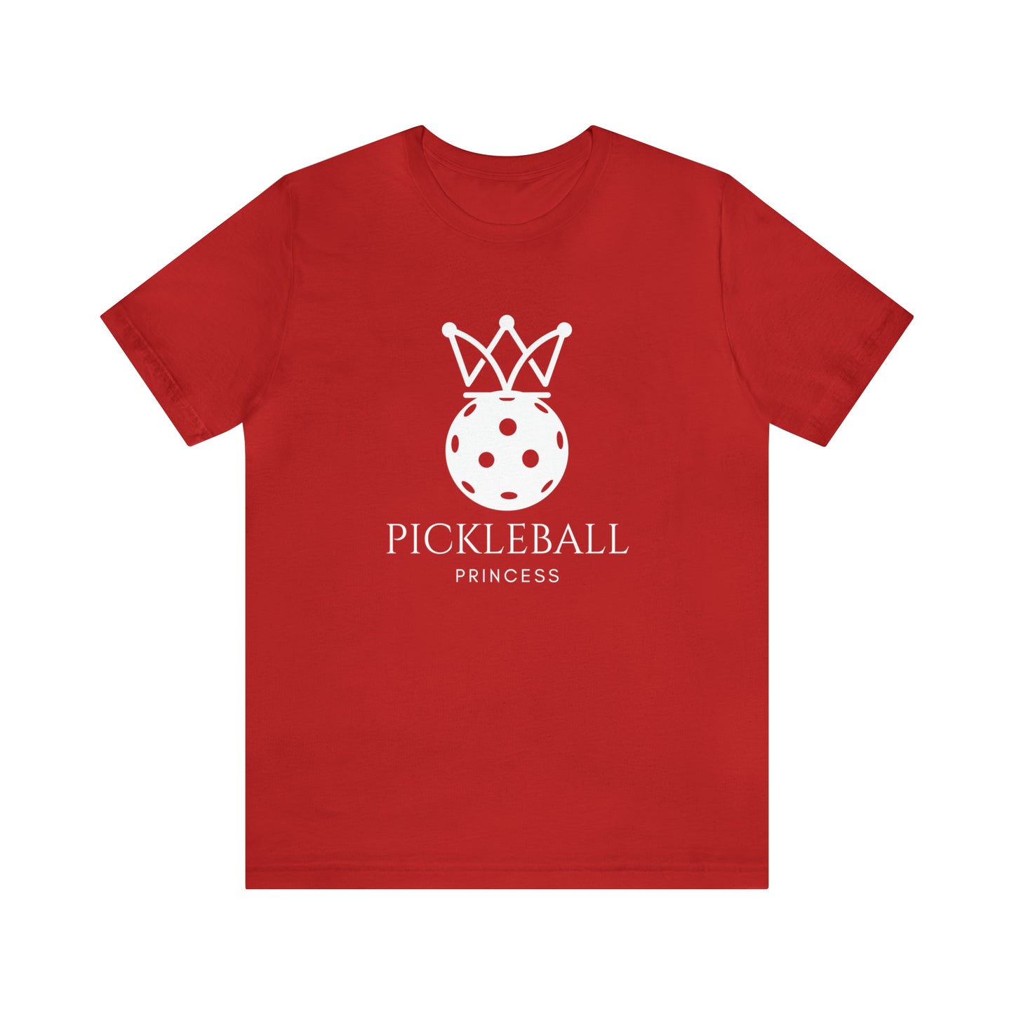 Pickleball Princess Bella+Canvas