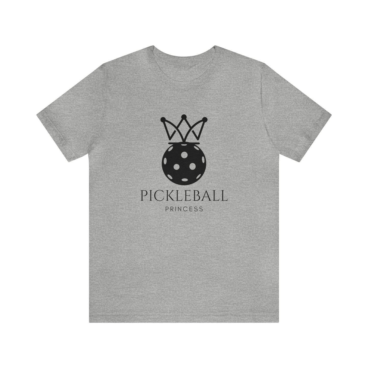 Pickleball Princess Bella+Canvas