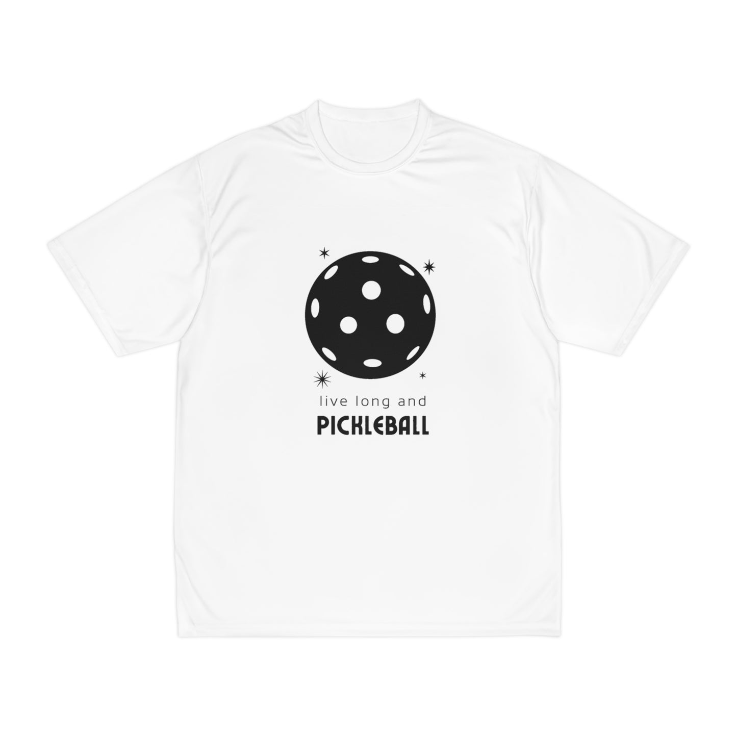 Live Long And Pickleball Performance