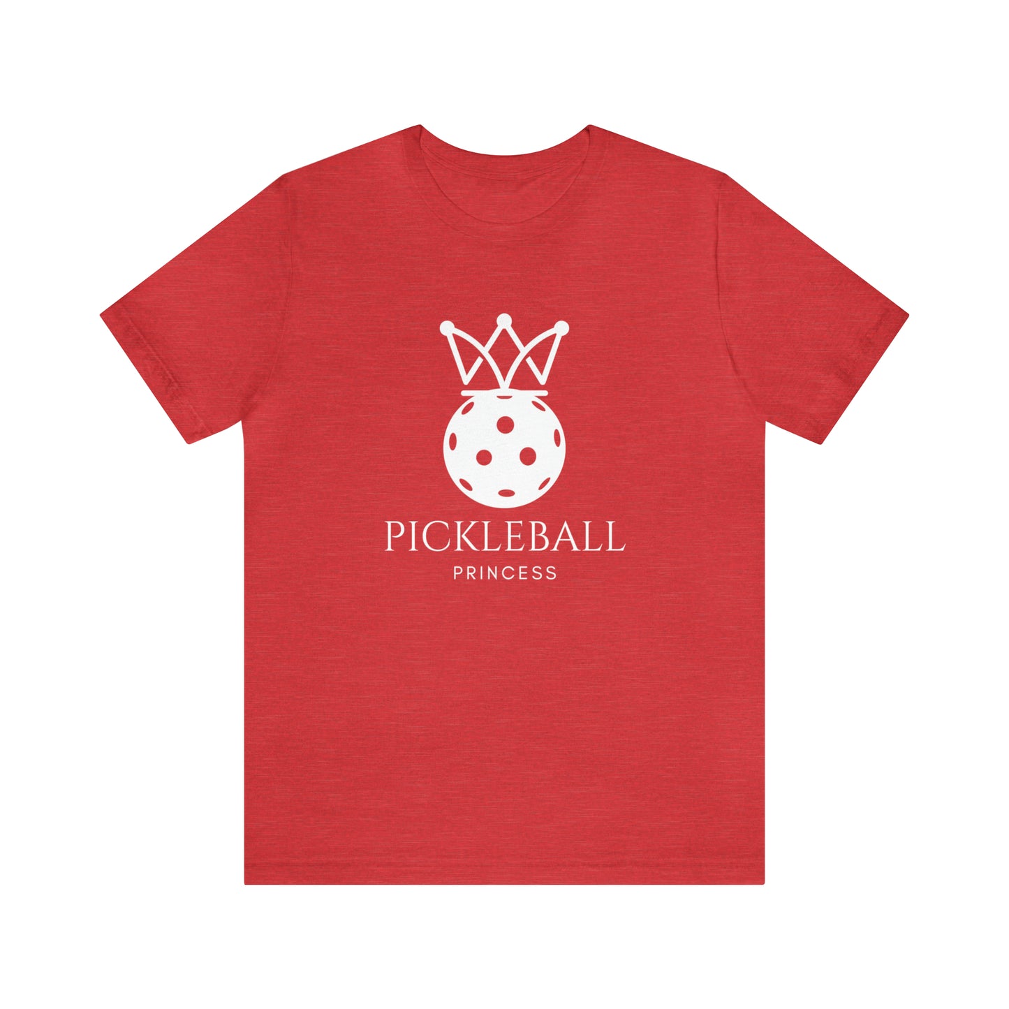 Pickleball Princess Bella+Canvas