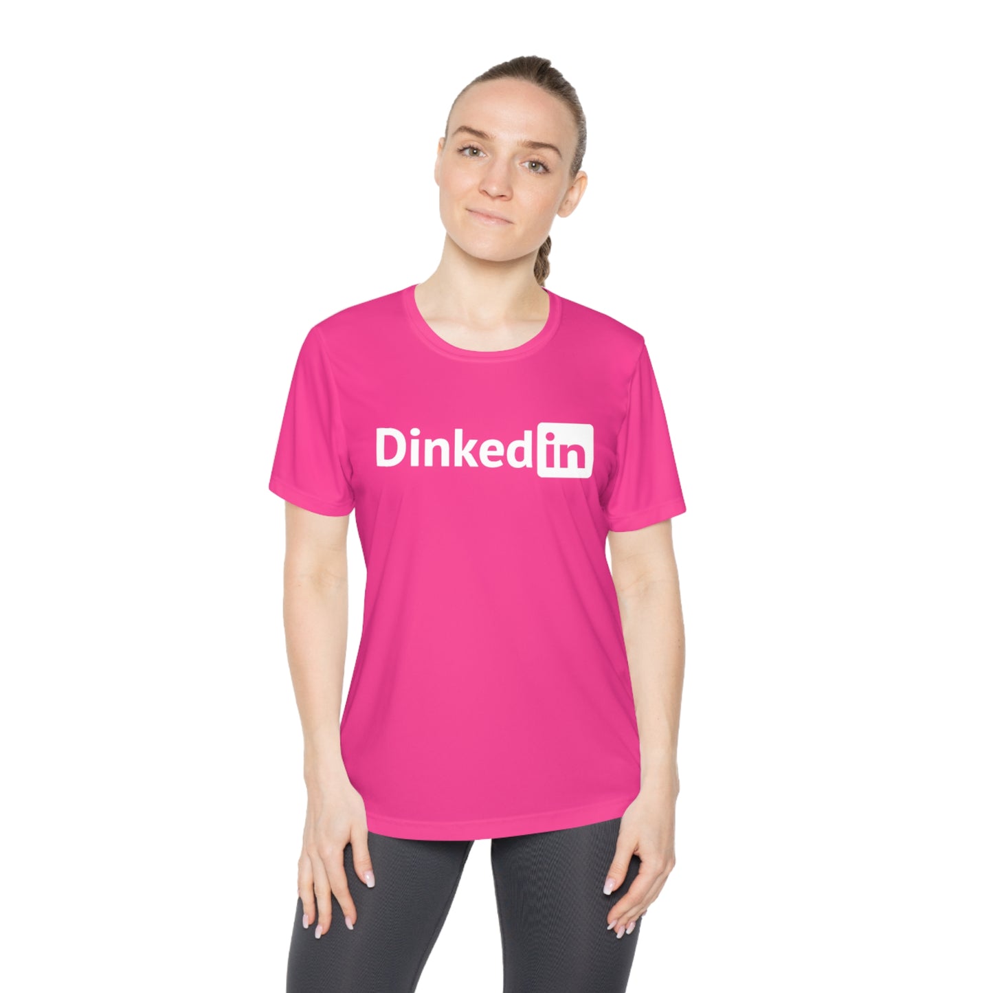 Dinkedin Women's Moisture Wicking