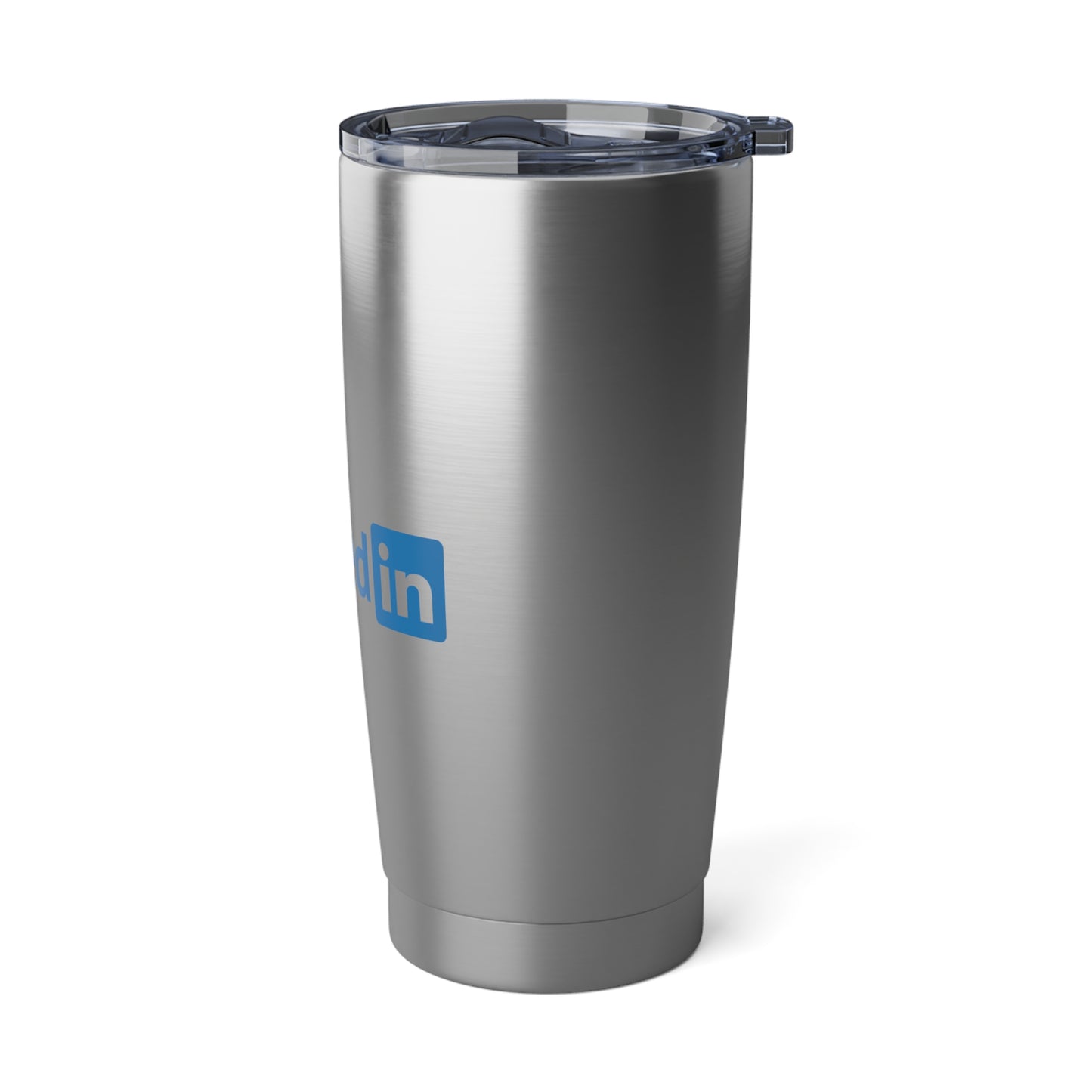 Dinkedin Color Imprint. 20 Oz Stainless Steel Tumbler