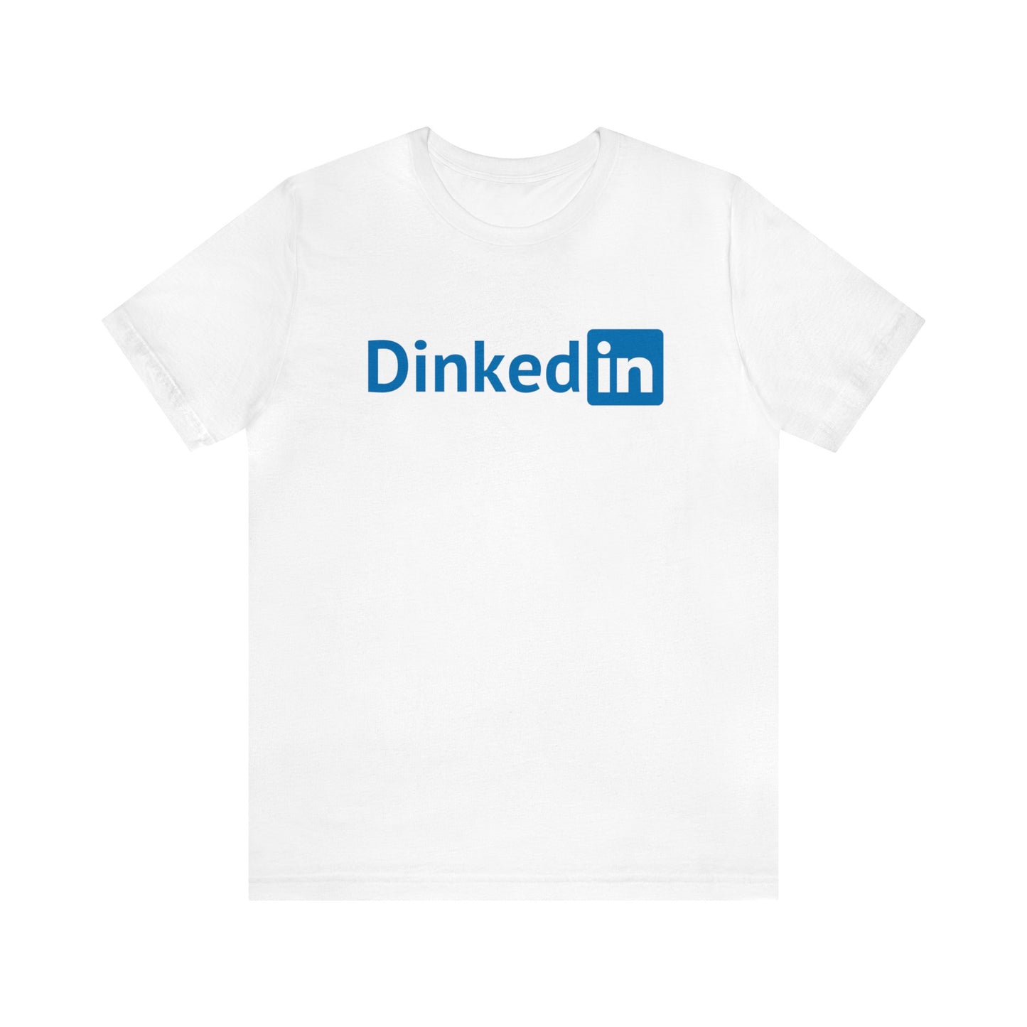 Dinkedin Color Imprint. Bella+Canvas