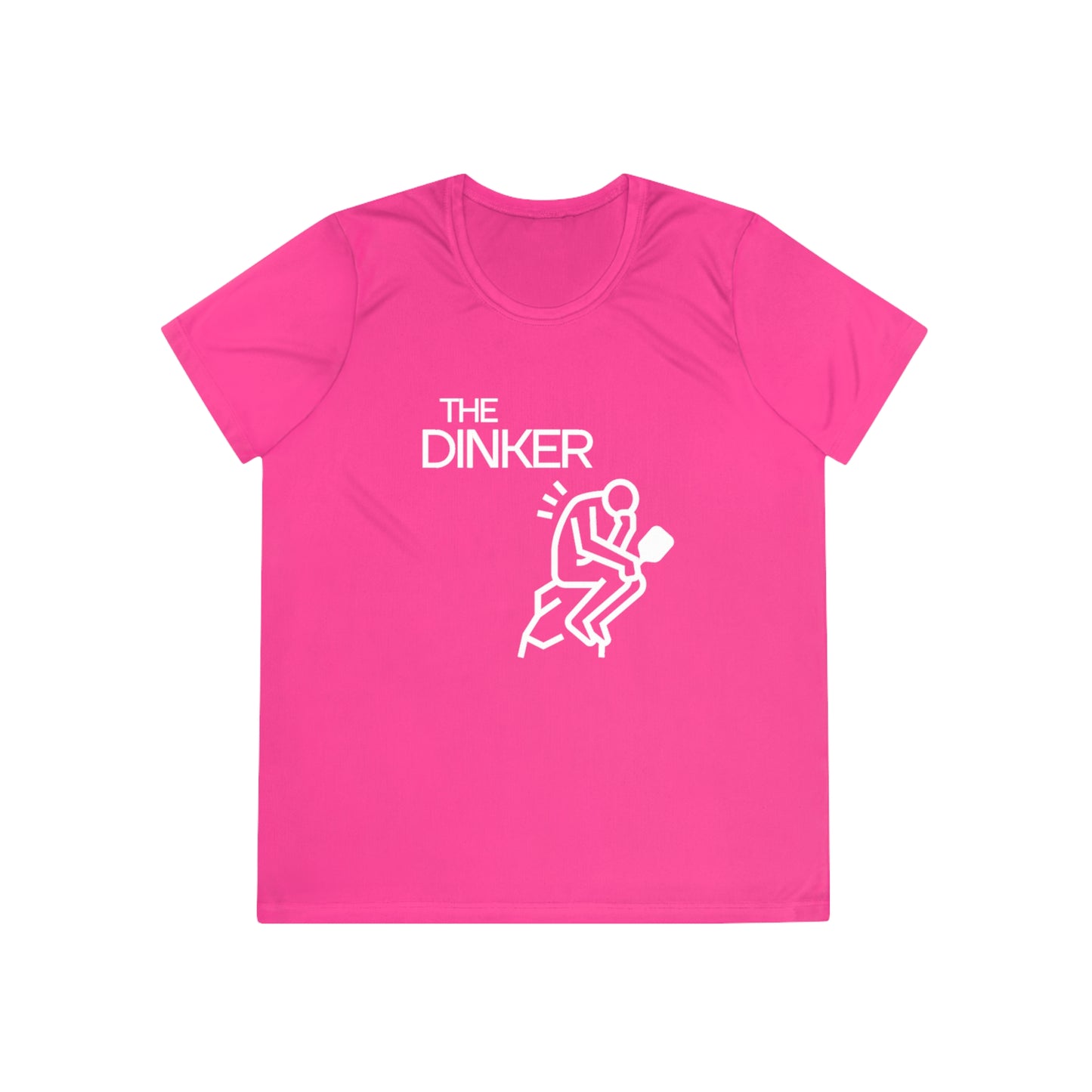 The Dinker Women's Moisture Wicking