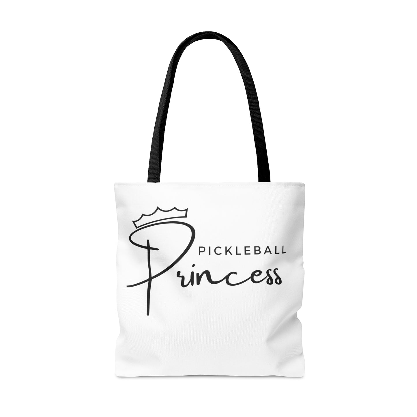 Pickleball Princess Tote Bag