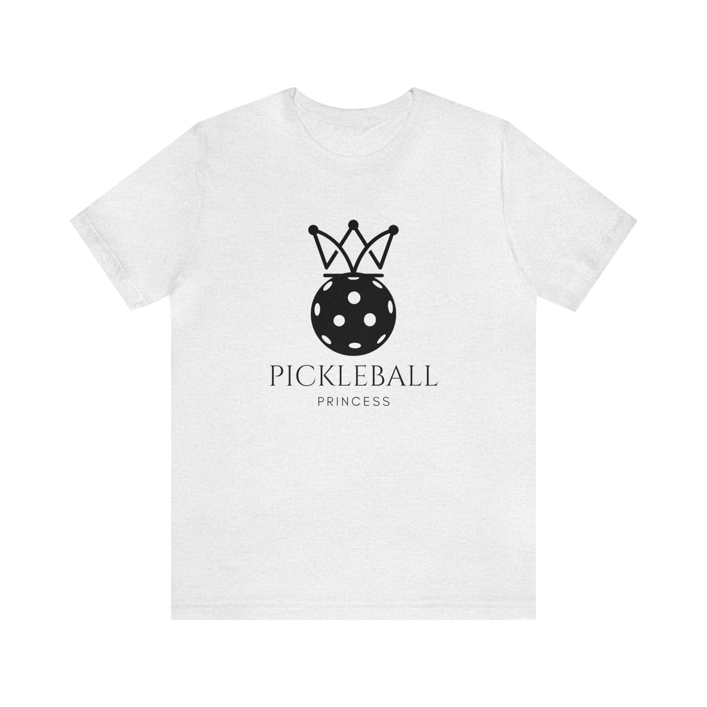 Pickleball Princess Bella+Canvas