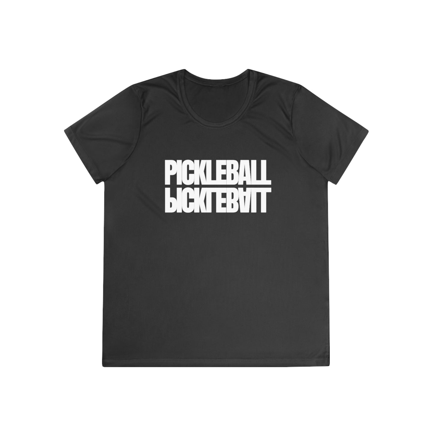 Pickleball Mirrored Women's Moisture Wicking