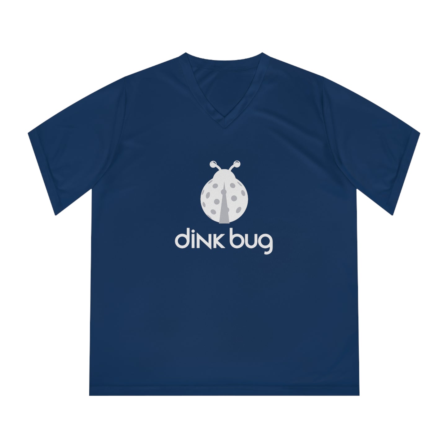 ding bug Women's Performance V-Neck
