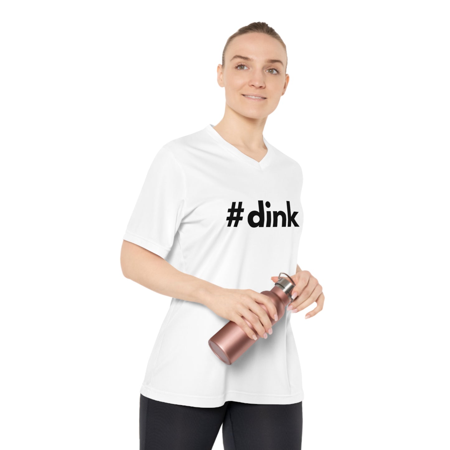 #dink Women's Performance V-Neck