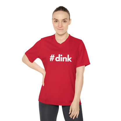 #dink Women's Performance V-Neck