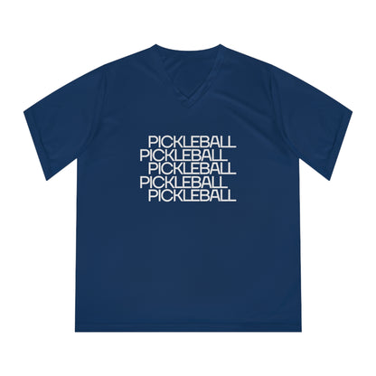 Pickleball Pickleball Pickleball Pickleball Women's Performance V-Neck