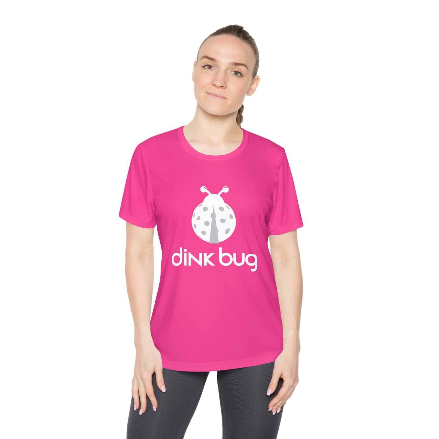 dink bug Women's Moisture Wicking