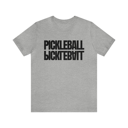 Pickleball Mirrored Bella+Canvas