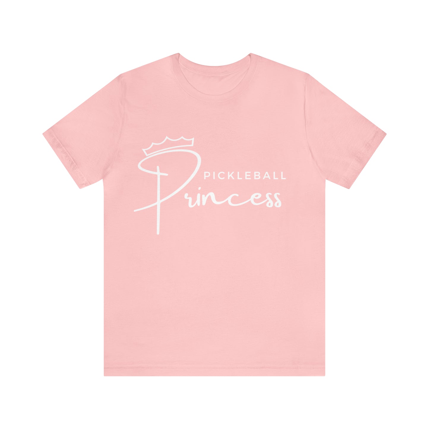 Pickleball Princess Bella+Canvas