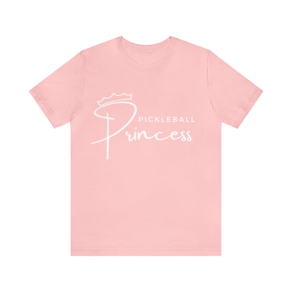 Pickleball Princess Bella+Canvas