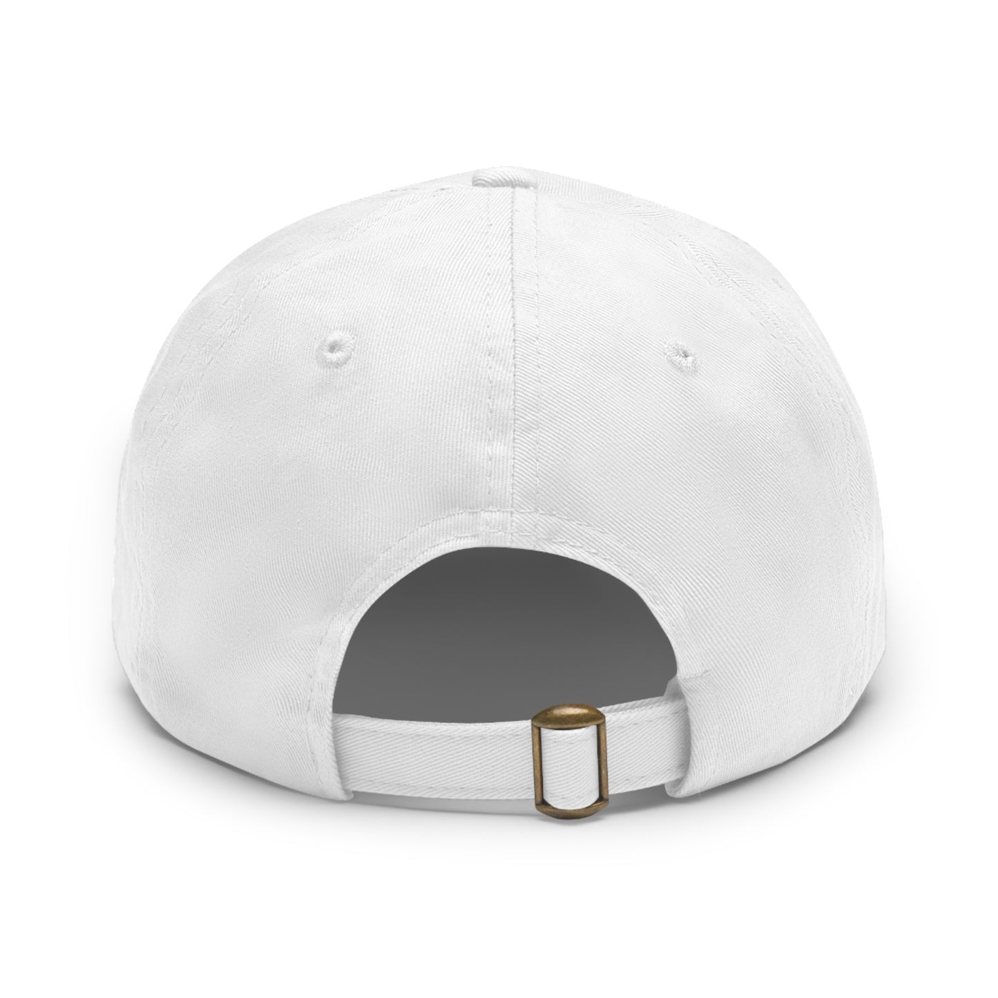 Pickleball 2024 Baseball Cap with Leather Patch