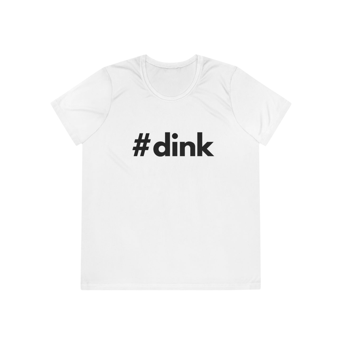 #dink Women's Moisture Wicking