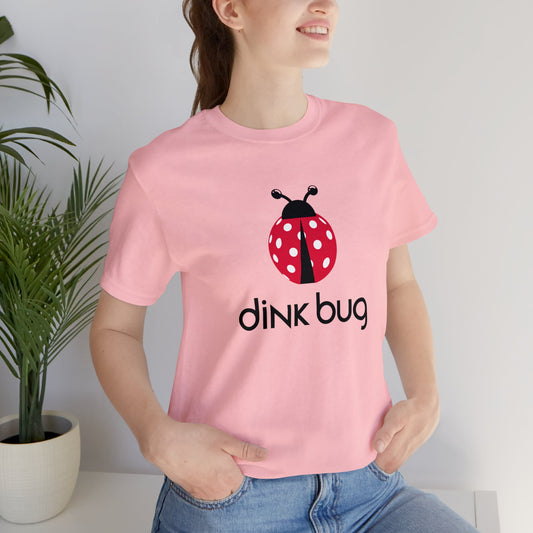 dink bug. Color Imprint. Bella+Canvas