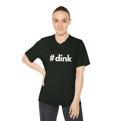 #dink Women's Performance V-Neck