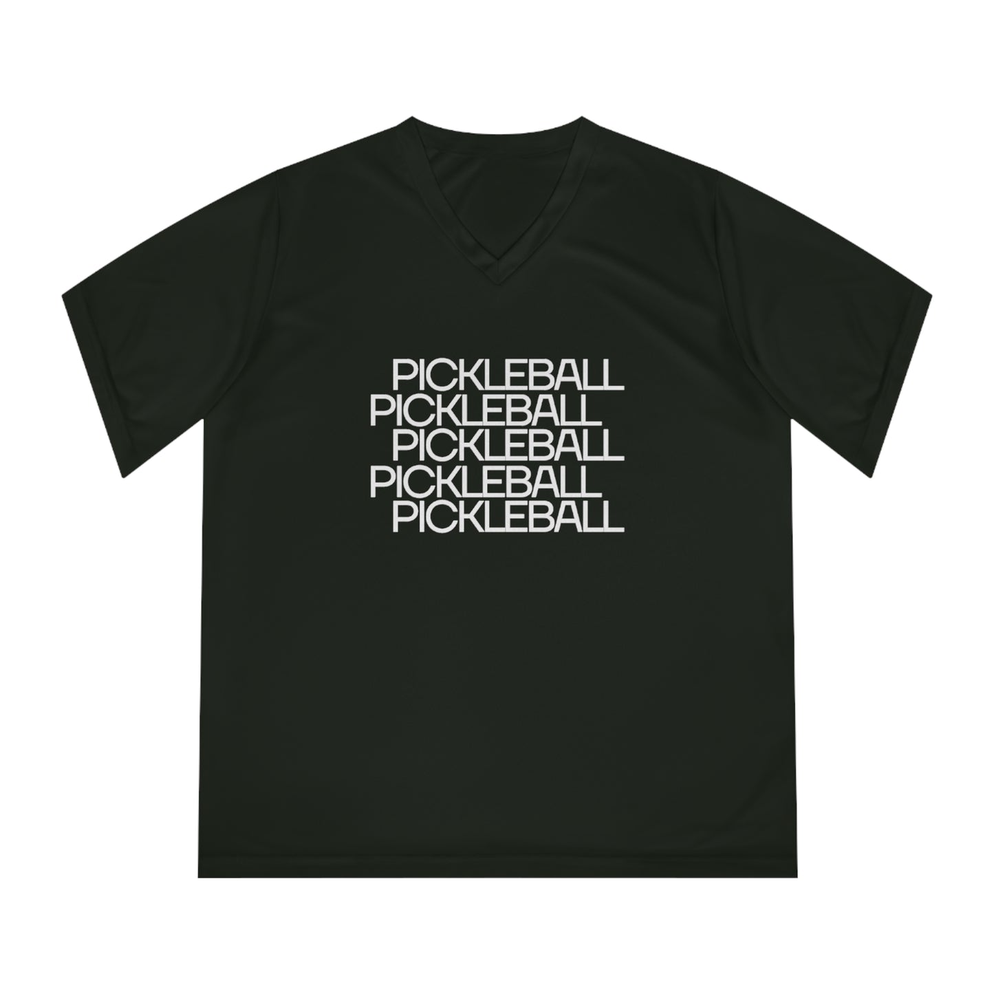 Pickleball Pickleball Pickleball Pickleball Women's Performance V-Neck