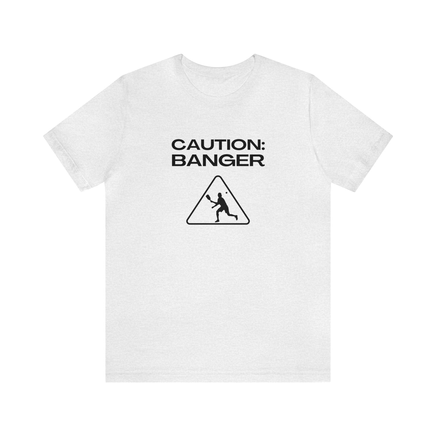 Caution: Banger Bella+Canvas