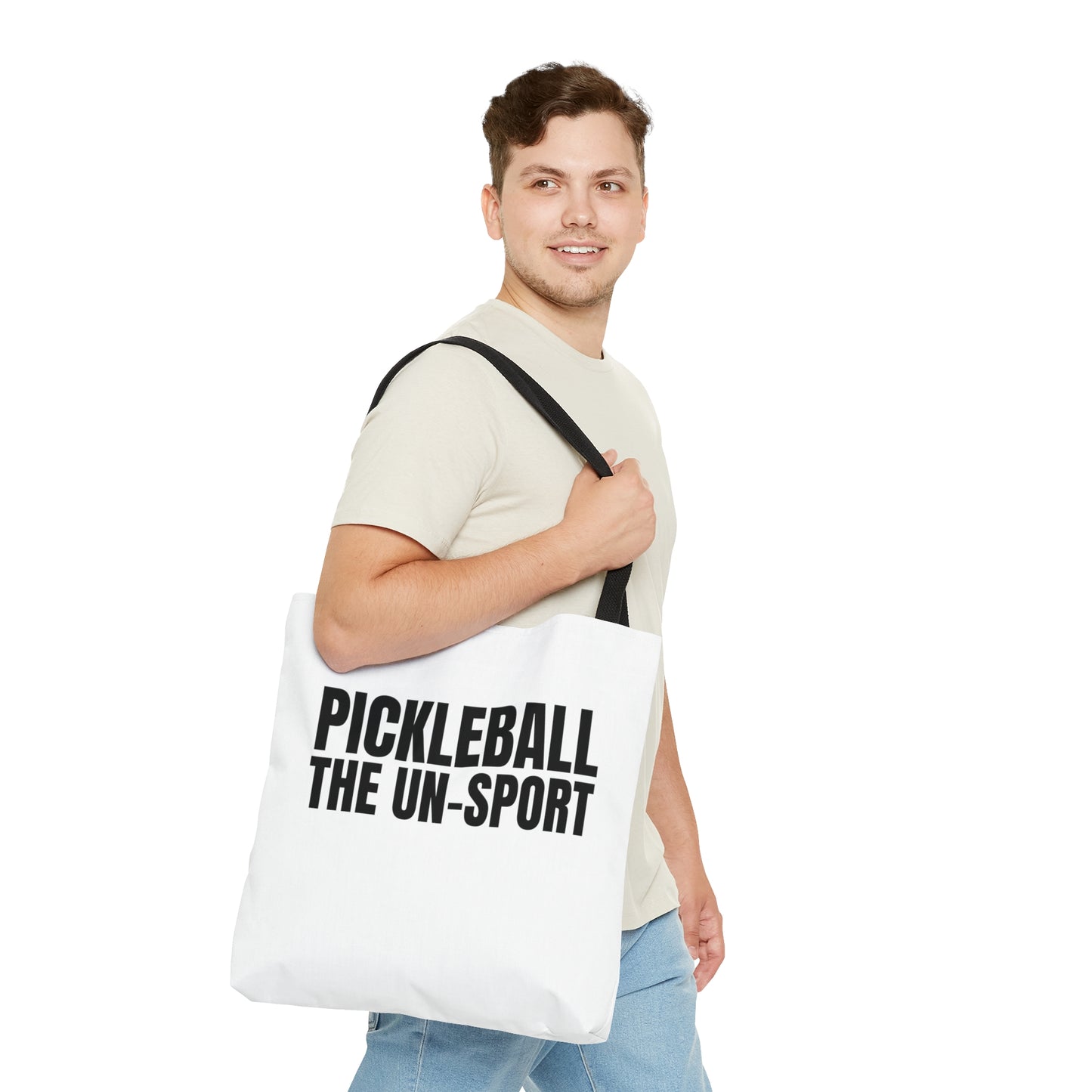 Pickleball The Un-Sport Tote Bag