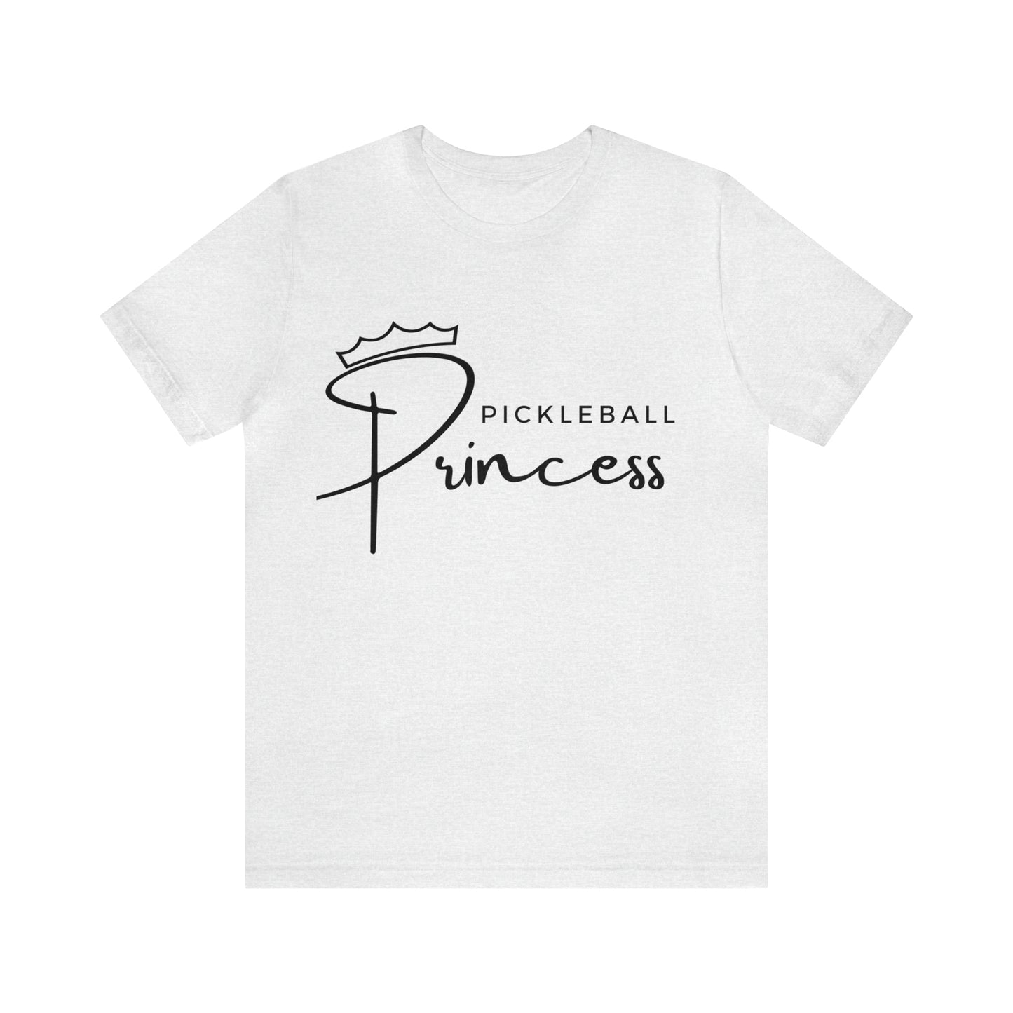 Pickleball Princess Bella+Canvas