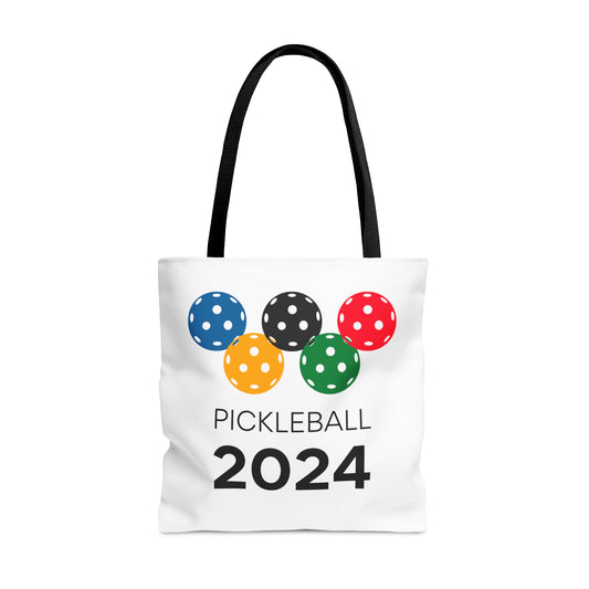 Pickleball 2024 Tote Bag