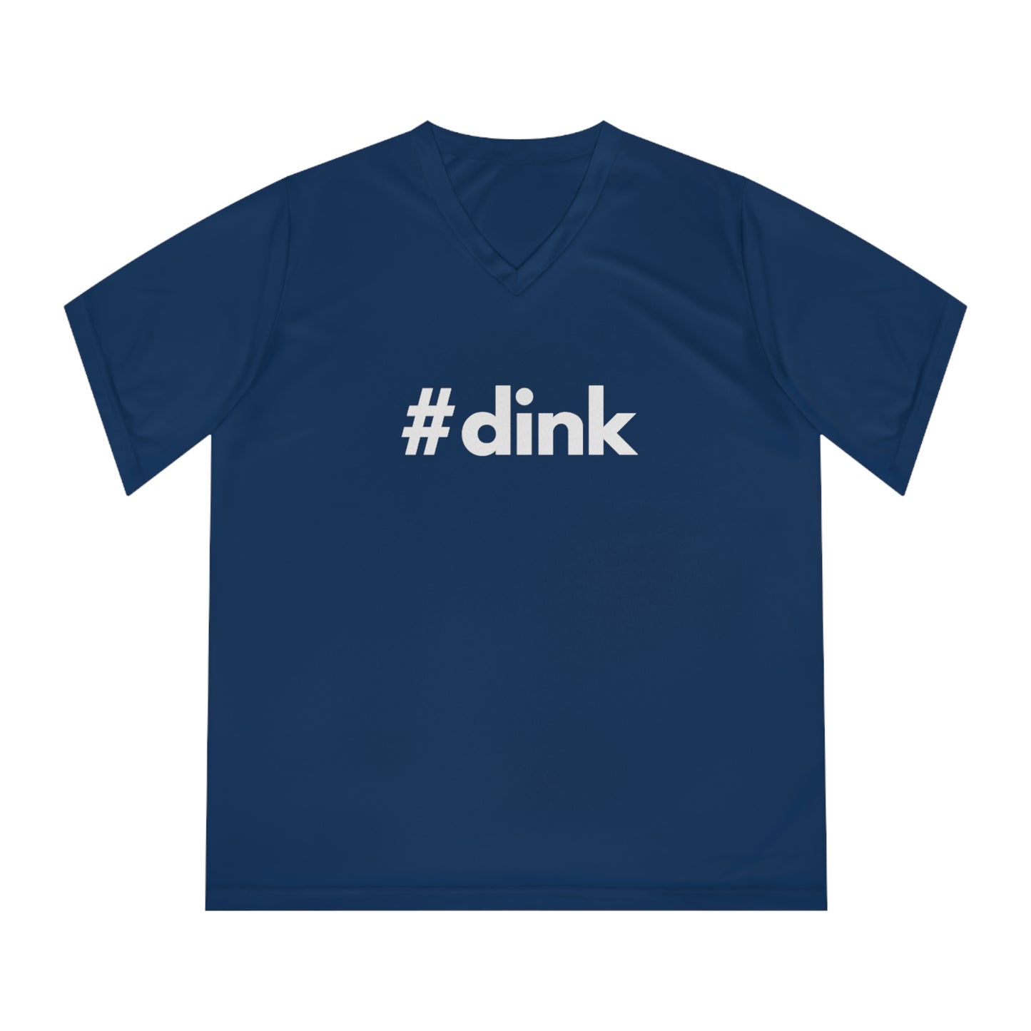 #dink Women's Performance V-Neck