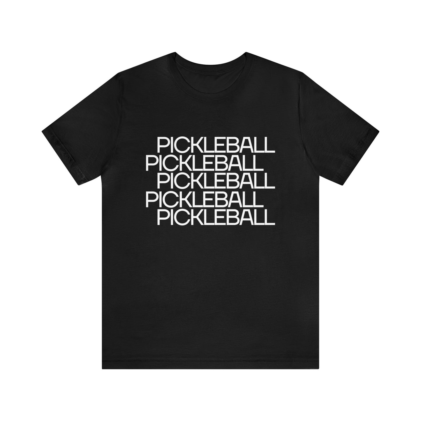 Pickleball Pickleball Pickleball Pickleball Bella+Canvas