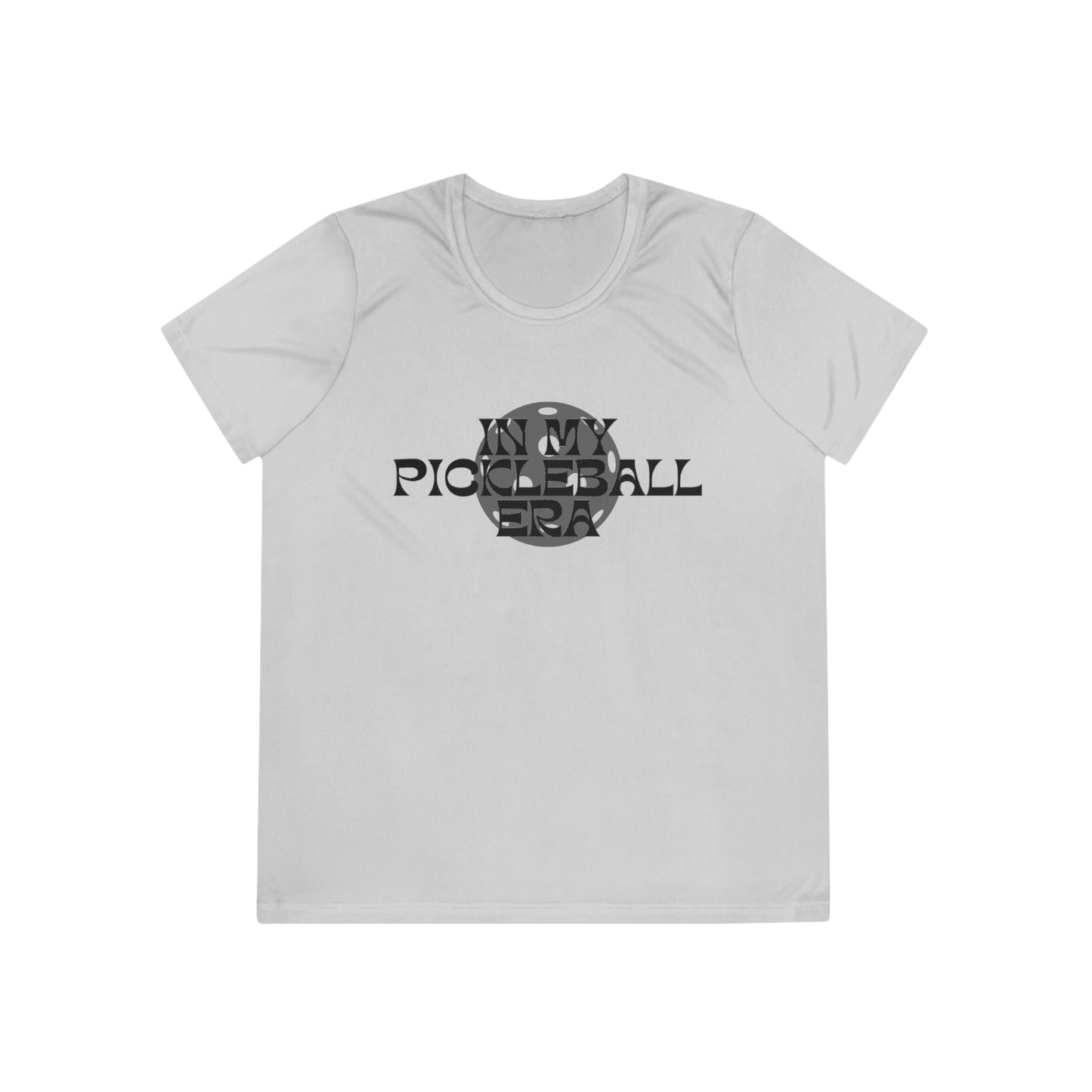 In My Pickleball Era Women's Moisture Wicking