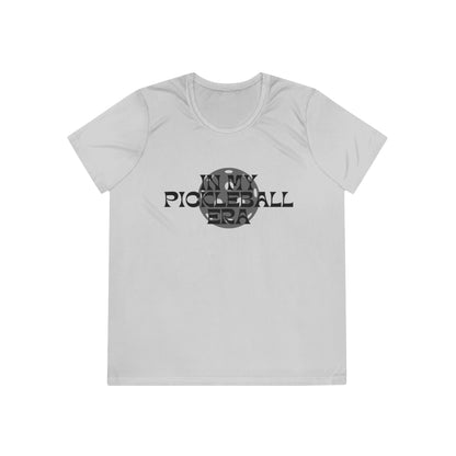 In My Pickleball Era Women's Moisture Wicking