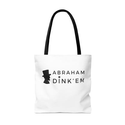 Abraham Dink 'Em Tote Bag