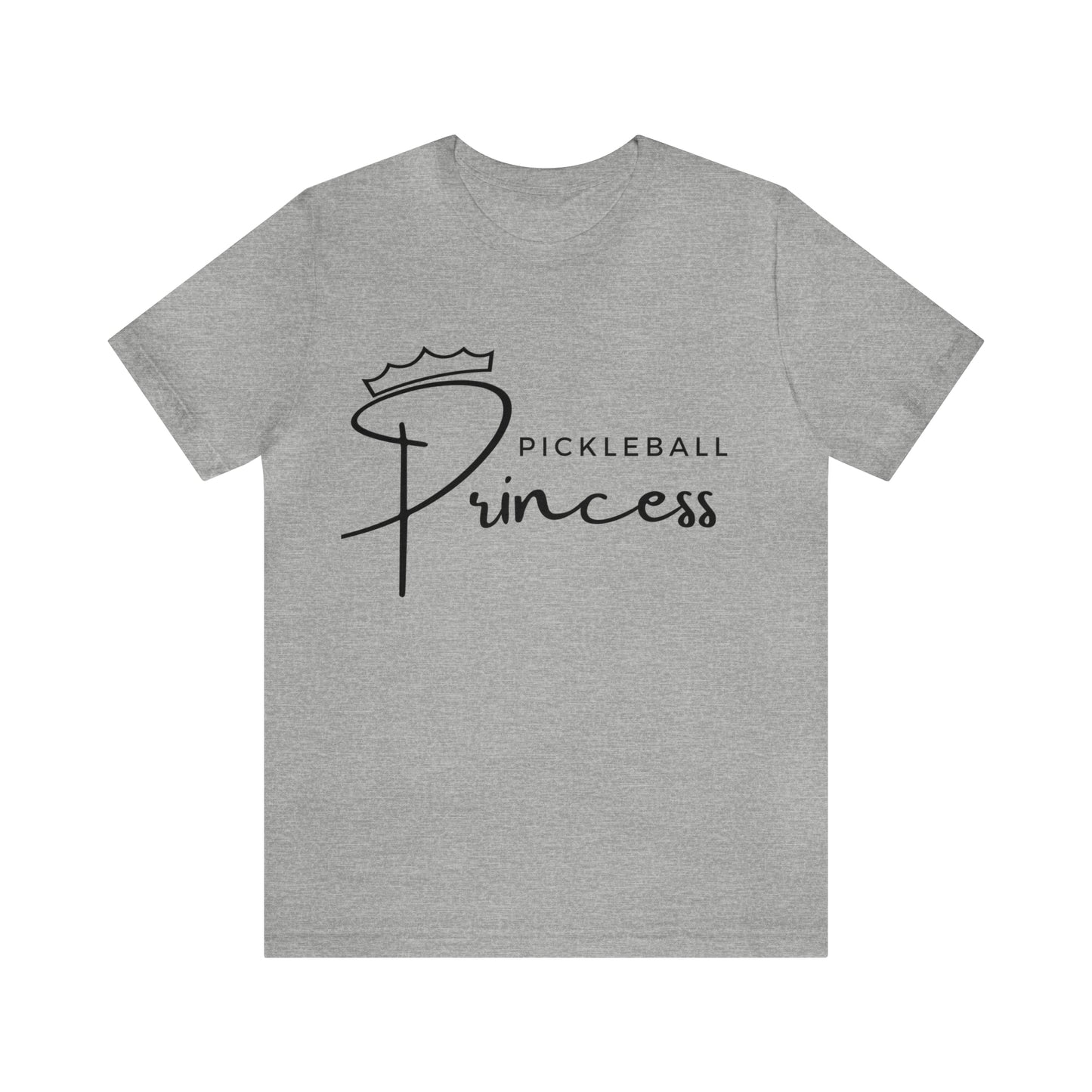 Pickleball Princess Bella+Canvas