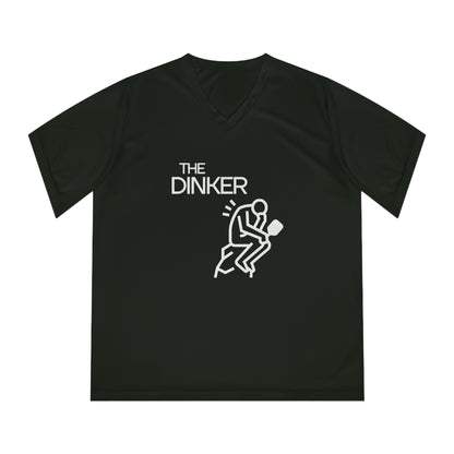 The Dinker Women's Performance V-Neck