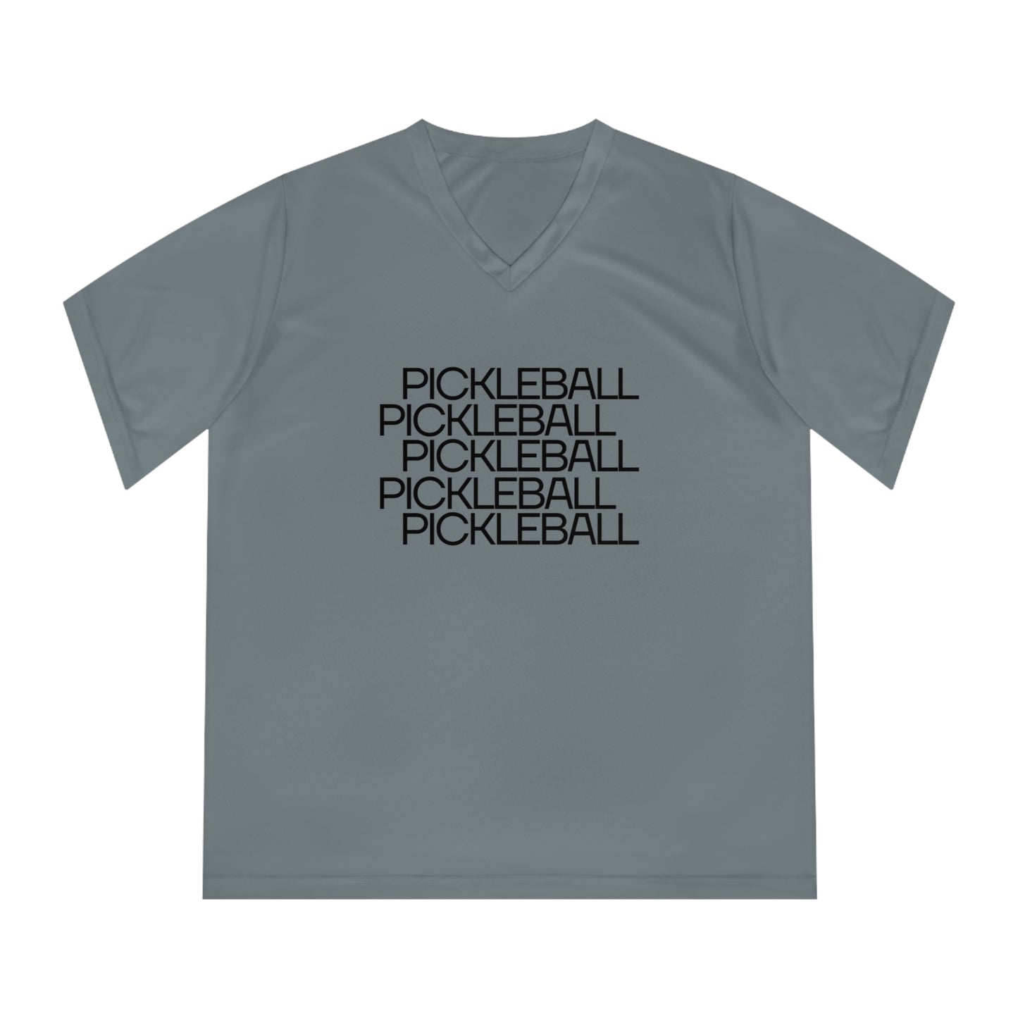 Pickleball Pickleball Pickleball Pickleball Women's Performance V-Neck