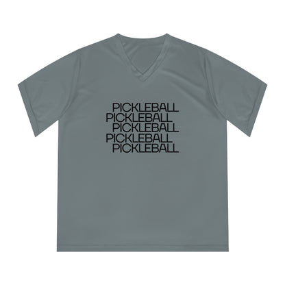 Pickleball Pickleball Pickleball Pickleball Women's Performance V-Neck