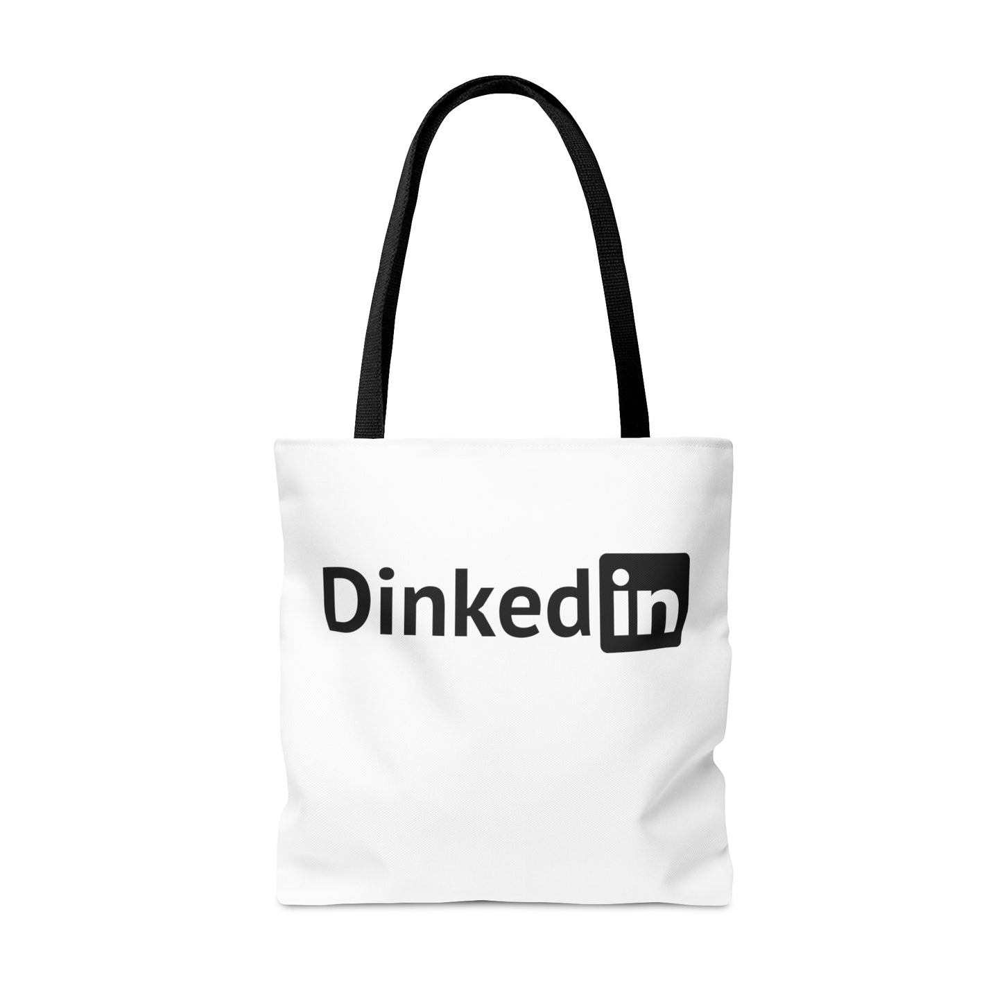 Dinkedin Tote Bag