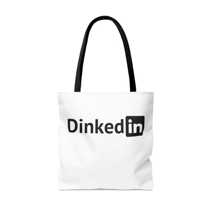 Dinkedin Tote Bag