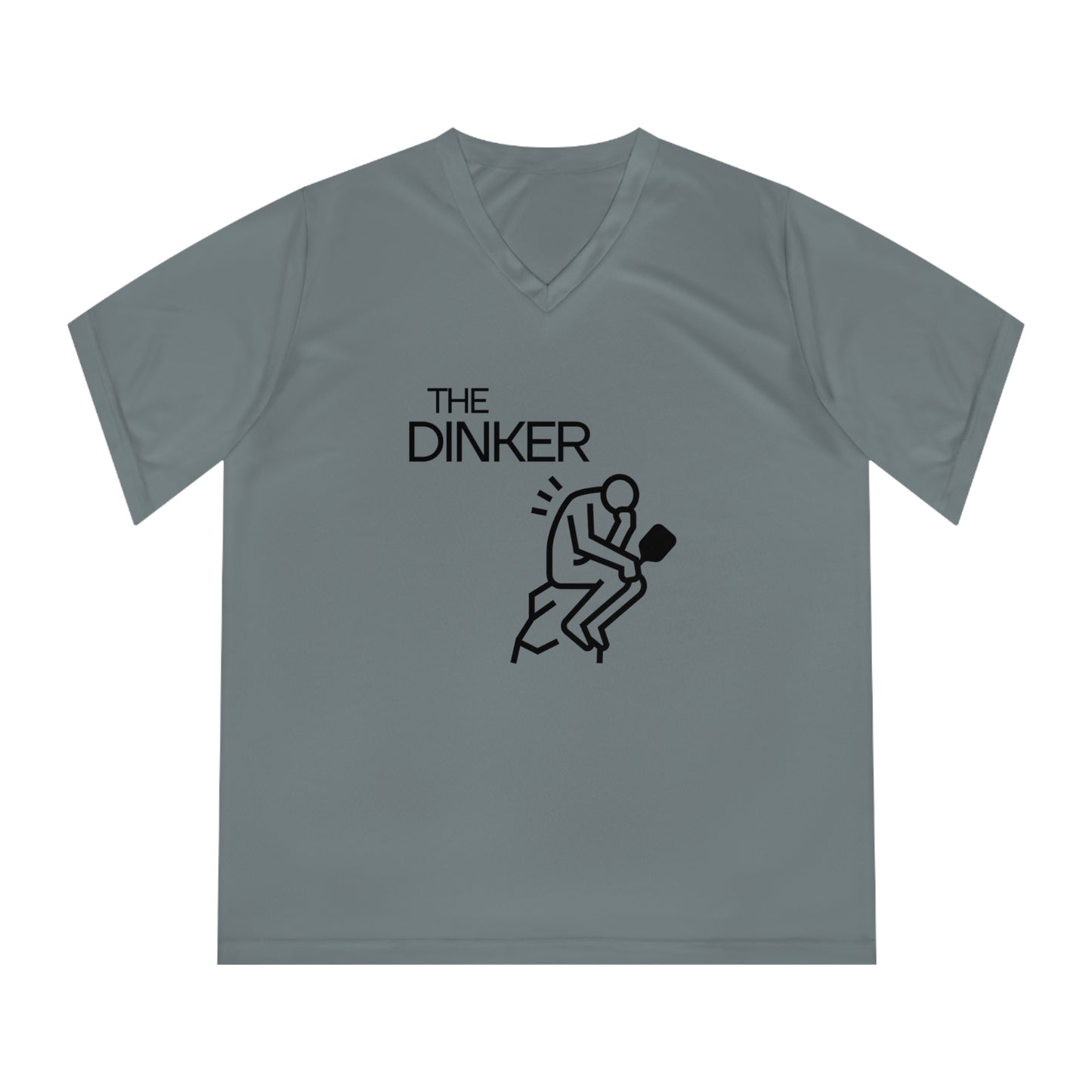 The Dinker Women's Performance V-Neck