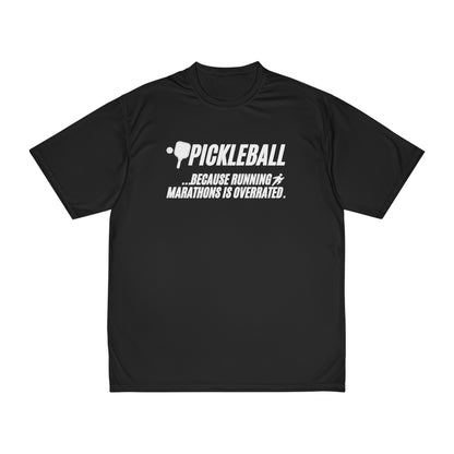 Pickleball...Because Running Marathons Is Overrated.  Performance