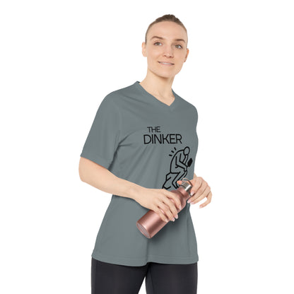 The Dinker Women's Performance V-Neck