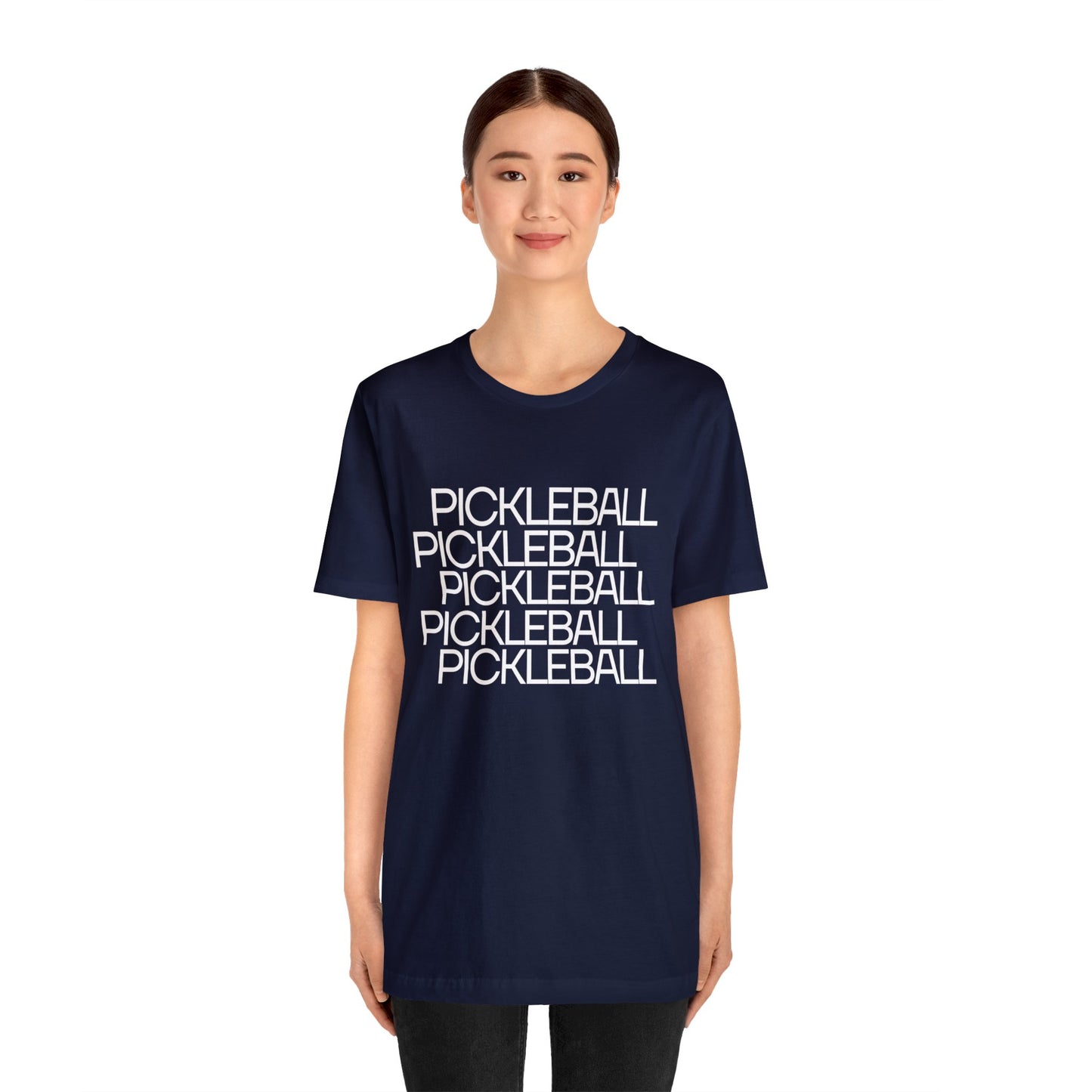 Pickleball Pickleball Pickleball Pickleball Bella+Canvas