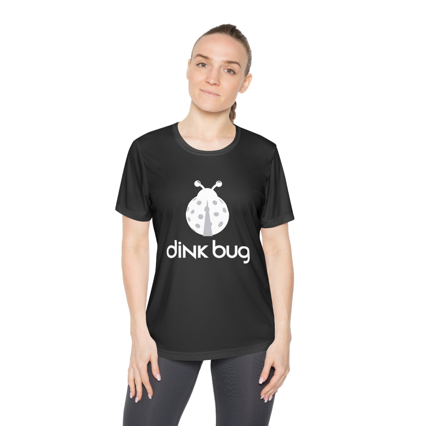 dink bug Women's Moisture Wicking