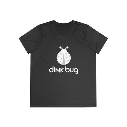 dink bug Women's Moisture Wicking